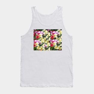 Freesia Mix Tank Top